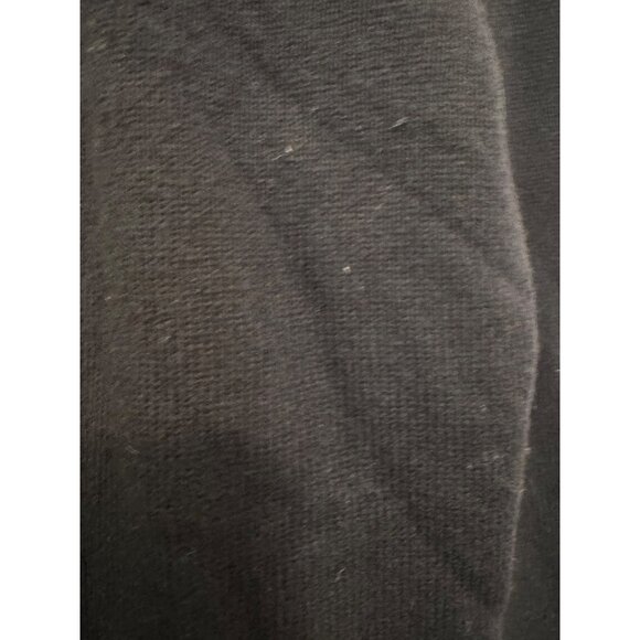 Harley-Davidson Wool Blend Men’s Sweater Medium Black & Red Stripes Vintage - Picture 4 of 5